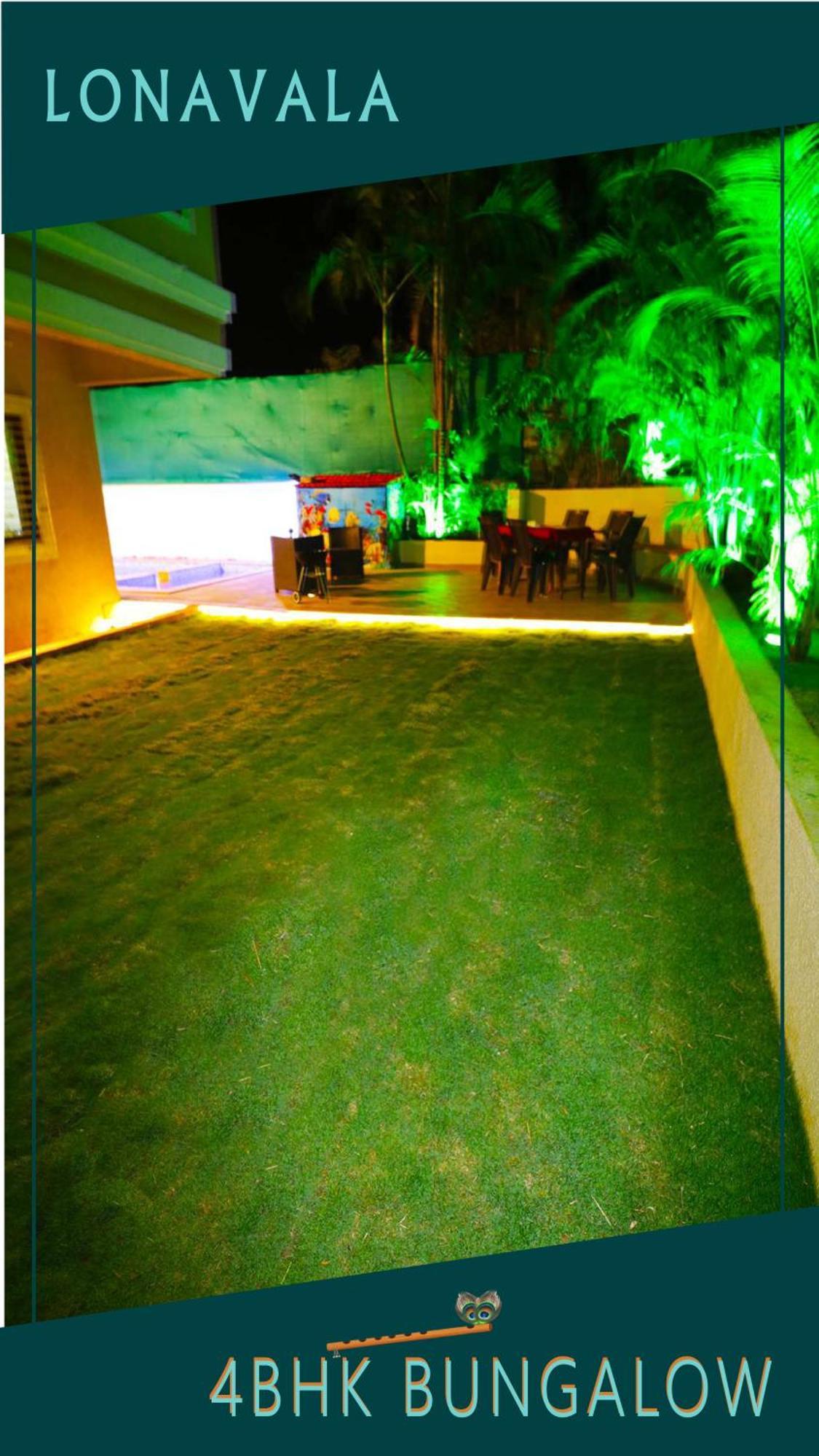 Velvet Bungalow Villa Lonavala Exterior photo