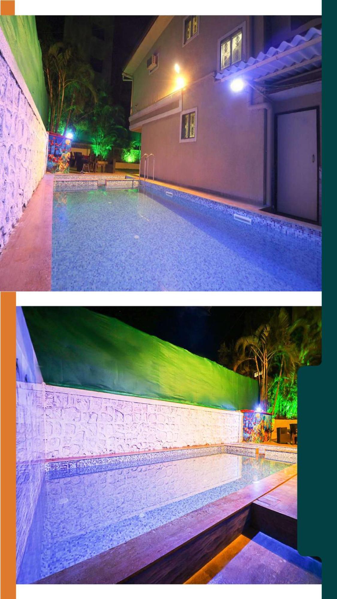 Velvet Bungalow Villa Lonavala Exterior photo